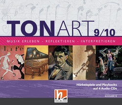 TONART 9/10 BY (Ausgabe 2021) Audio-Aufnahmen von Hofmann,  Bernhard, Lindner,  Ursel, Niklas,  Florian, Schmid,  Wieland