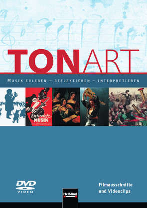 TONART Sek II BY (Ausgabe 2009) Video-Aufnahmen von Beck,  Stephan, Hofmann,  Bernd, Lindner,  Ursel, Mohr,  Klaus, Olbrich,  Micha, Schmid,  Wieland