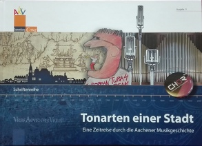 Tonarten einer Stadt von Beaujean,  Alfred, Felbick,  Lutz, Jers,  Norbert, Leuchter,  Heribert, Mengler,  Till