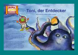 Toni, der Entdecker / Kamishibai Bildkarten von Stöckl,  Claudia