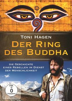 TONI HAGEN – DER RING DES BUDDHA von Breitenstein,  Jochen