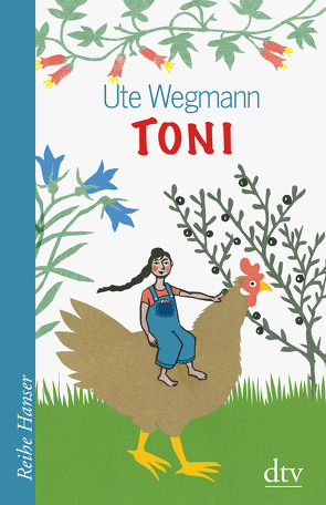 Toni von Wegmann,  Ute