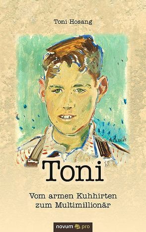 Toni von Hosang,  Toni