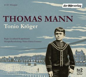 Tonio Kröger von Albrecht,  Henrik, Berger,  Senta, Fischer,  Florian, Kim,  Andrea, Koppelmann,  Leonhard, Mann,  Thomas, Milberg,  Axel, Tambrea,  Sabin, Zelienka,  Peter