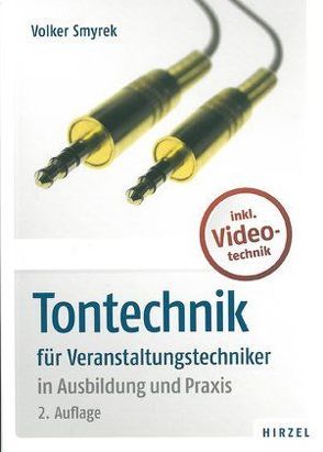 Tontechnik von Smyrek,  Volker