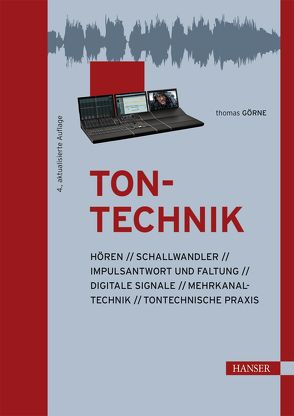 Tontechnik von Görne,  Thomas