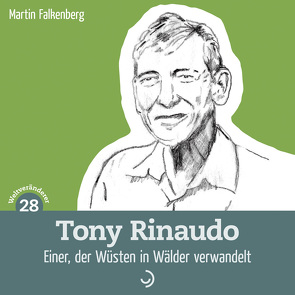 Tony Rinaudo von Falkenberg,  Martin