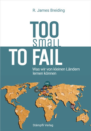 Too Small to Fail von Breiding,  R. James