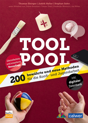 Tool Pool von Ebinger,  Thomas, Haller,  Judith, Sohn,  Stephan