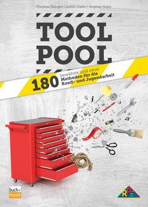 Tool-Pool von Ebinger,  Thomas, Haller,  Judith, Sohn,  Stephan