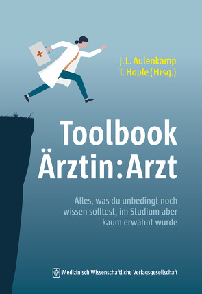 Toolbook Ärztin:Arzt von Aulenkamp,  Jana Luisa, Hopfe,  Thomas