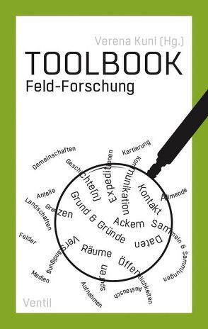 Toolbook von Kuni,  Verena