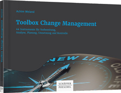 Toolbox Change Management von Weiand,  Achim