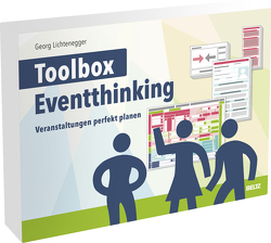 Toolbox Eventthinking von Lichtenegger,  Georg