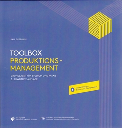 Toolbox Produktionsmanagement von Ziegenbein,  Ralf