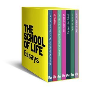 Toolkit: Die Essays von de Botton,  Alain