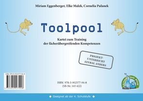 Toolpool von Eggenberger,  Miriam, Malek,  Elke, Pulanek,  Cornelia