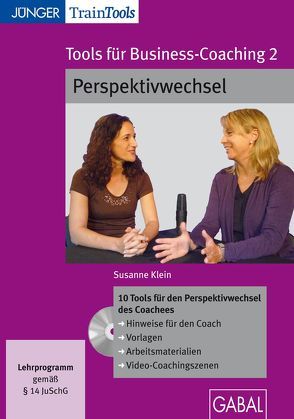 Tools für Business-Coaching 2 von Klein,  Susanne