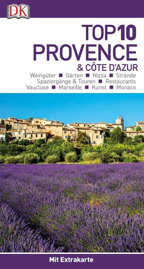 Top 10 Provence & Côte d’Azur