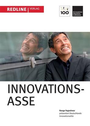 Top 100 2014: Innovationsasse von Yogeshwar,  Ranga