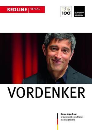 Top 100 2015: Vordenker von Yogeshwar,  Ranga