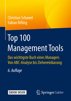 Top 100 Management Tools von Billing,  Fabian, Schawel,  Christian