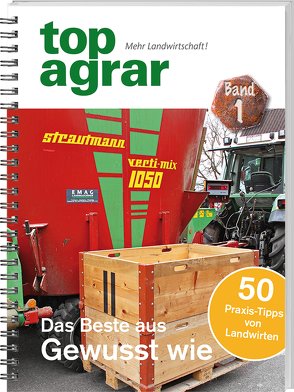 top agrar – Das Beste aus Gewusst wie von top agrar