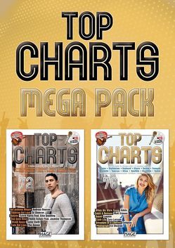 Top Charts Mega Pack (mit 2 CDs)