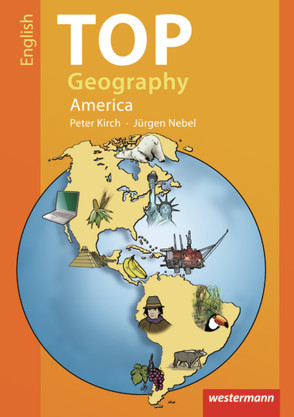 TOP Geography – English Edition von Kirch,  Peter