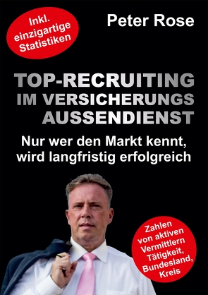 Top-Recruiting im Versicherungsaußendienst von Rose,  Peter