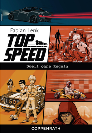 Top Speed – Band 3 von Lenk,  Fabian, Zapf