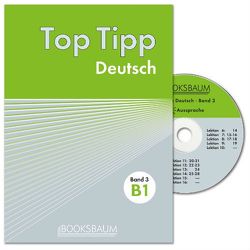 Top Tipp Deutsch von Kluczynski,  Rafael, Leuschner,  Christine, Stickel,  Waltraut