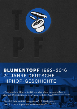 TOPF von Blumentopf, Bohn,  Jenny