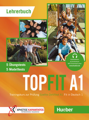 Topfit A1 von Bovermann,  Monika, Georgiakaki,  Manuela