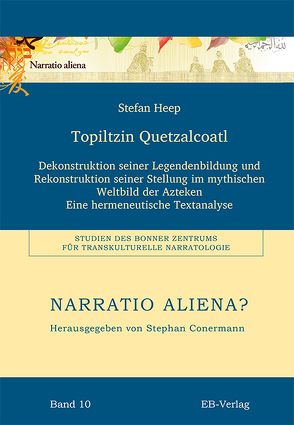 Topiltzin Quetzalcoatl von Heep,  Stefan