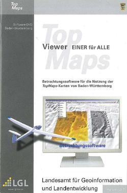 TopMaps Viewer EINER für ALLE von Landesamt für Geoinformation und Landentwicklung Baden-Württemberg (LGL)