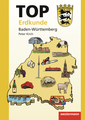 Topographische Arbeitshefte – Ausgabe 2013 von Kirch,  Peter