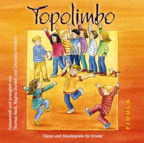 Topolimbo CD von Topolimbo,  Gruppe