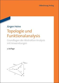 Topologie und Funktionalanalysis von Heine,  Jürgen