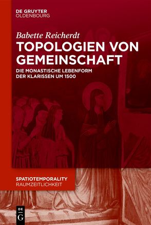 Topologien von Gemeinschaft von Reicherdt,  Babette