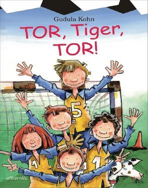 Tor, Tiger, Tor! von Kohn,  Gudula, Wienekamp,  Jann