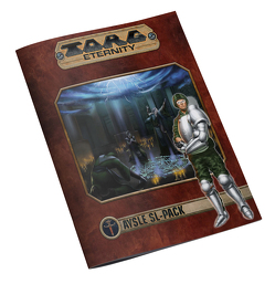 Torg Eternity – Aysle Spielleiter-Set von Hayhurst,  Darrel