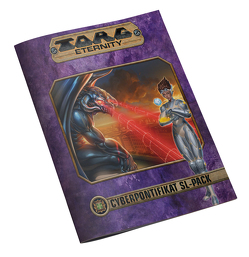 Torg Eternity – Cyberpontifikat Spielleiter-Set von Hayhurst,  Darrel