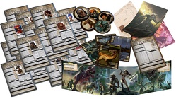 Torg Eternity – Das Lebende Land Spielleiter-Pack von Hayhurst,  Darrel