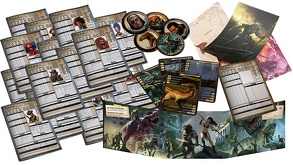 Torg Eternity – Das Lebende Land Spielleiter-Pack von Hayhurst,  Darrel