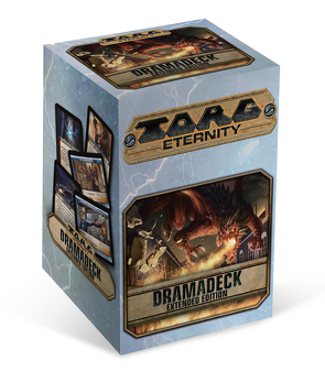 Torg Eternity – Dramadeck – Extended Edition von Hayhurst,  Darrell, Hensley,  Shane