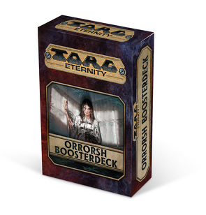 Torg Eternity – Orrorsh Boosterdeck von Gordon,  Greg