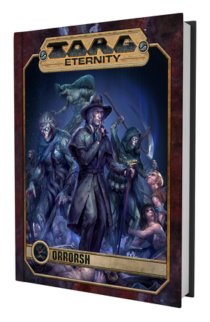 Torg Eternity – Orrorsh Quellenbuch von Gilbert,  Deanna, Gorden,  Greg, Hayhurst,  Darrell, Haynes,  David, Hensley,  Shane Lacy, Jr.,  Leamon Crafton, Reeves,  Brian, Sizemore,  Tracy, Watson,  John