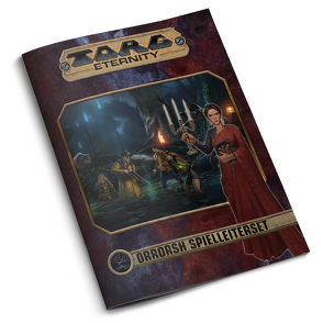 Torg Eternity – Orrorsh Spielleiterset von Gilbert,  Deanna, Gorden,  Greg, Hayhurst,  Darrell, Haynes,  David, Hensley,  Shane Lacy, Jr.,  Leamon Crafton, Reeves,  Brian, Sizemore,  Tracy, Watson,  John