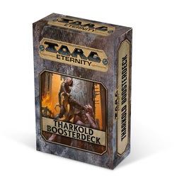 Torg Eternity – Tharkold Boosterdeck von Hayhurst,  Darrell